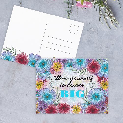 Allow Yourself To Dream Big Dreamscape Garden 