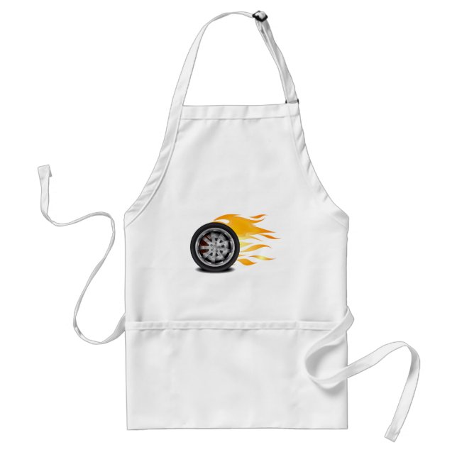Alloy Adult Apron (Front)