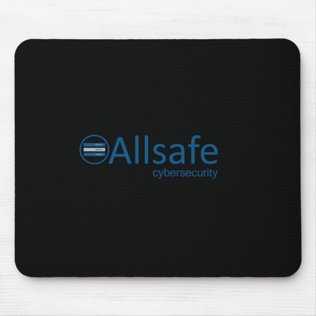 Allsafe mouse pad (Front)