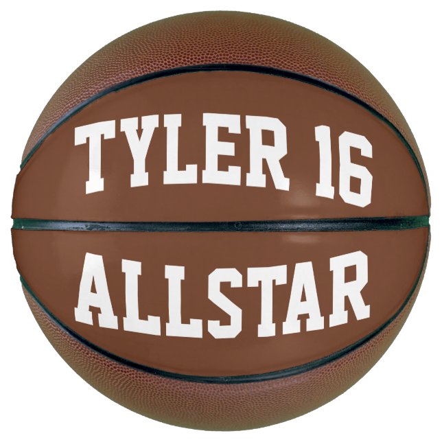 Allstar Basketball (Front)
