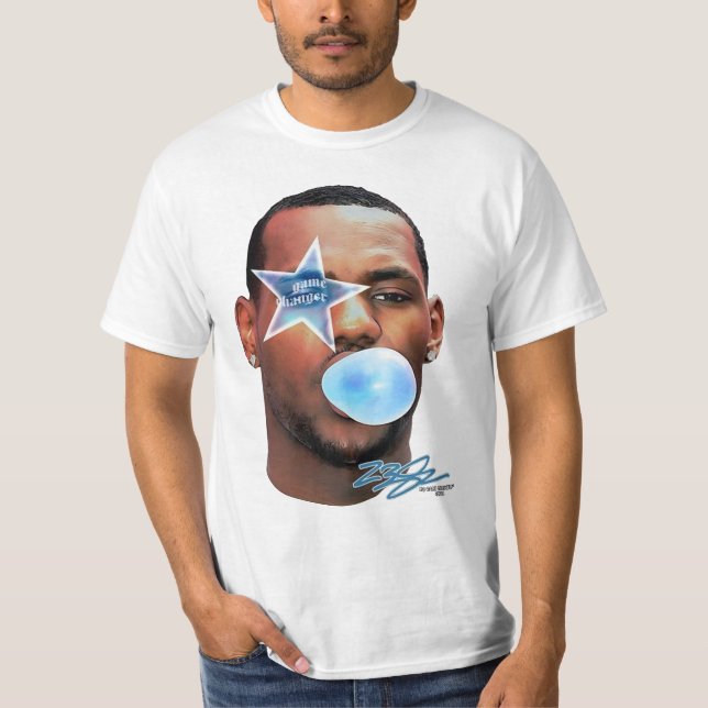 ALLSTAR BRON V2 GRAPHIC TEES - VINTAGE BOOTLEG (Front)