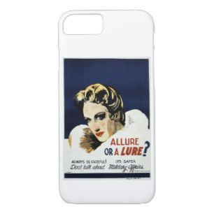 Allure or a Lure? iPhone 8/7 Case