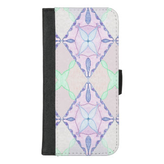AllureArewa C/M on a  iPhone 8/7 Plus Wallet Case
