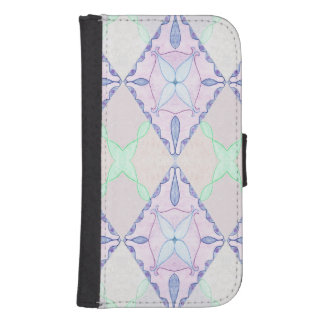 AllureArewa C/M on a  Galaxy S4 Wallet Case