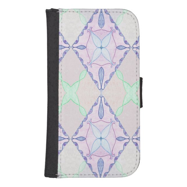 AllureArewa C/M on a  Samsung Galaxy Wallet Case (Front)