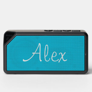 Alluring Aqua Bluetooth Speaker