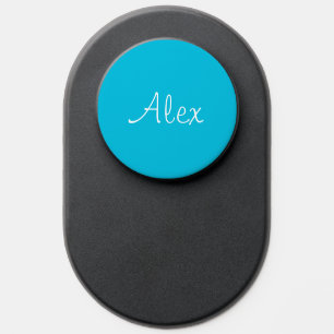 Alluring Aqua PopSocket