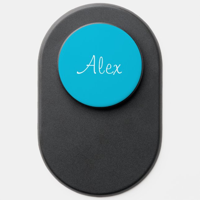 Alluring Aqua PopSocket (Popsocket)