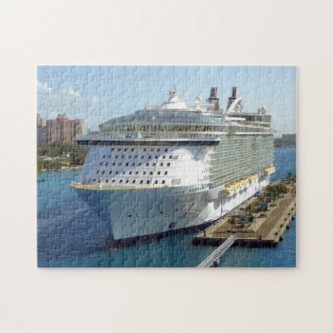 Alluring Bow 2 Jigsaw Puzzle