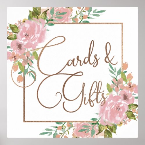 Alluring Rose Cards  Gifts Wedding Table Sign