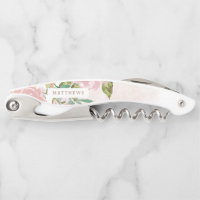 Alluring Rose Vintage Dusty Pink Wedding Monogram