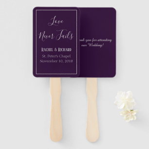 Alluring Wedding Hand Fan