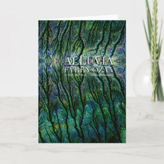 Alluvia-Evren Ozan Card