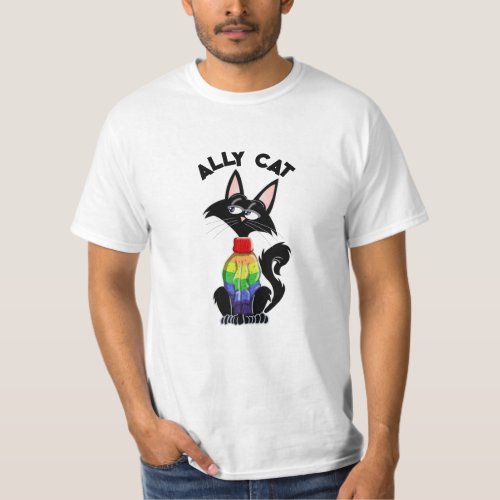 ally cat  T_Shirt