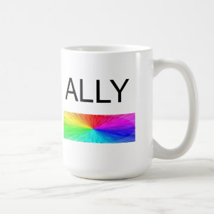 Ally Coffee Mug