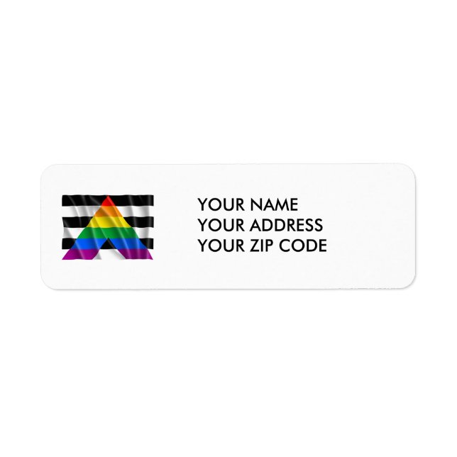 ALLY FLAG FLYING -.png Label (Front)