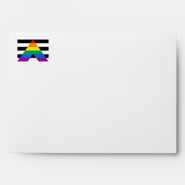 ALLY FLAG ORIGINAL -.png Envelope (Front)