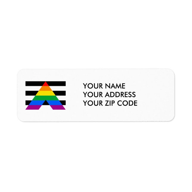 ALLY FLAG ORIGINAL -.png Label (Front)