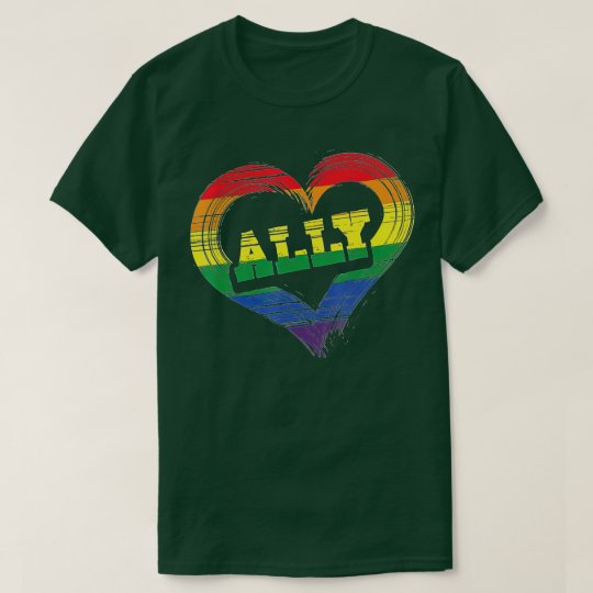 lgb t shirt