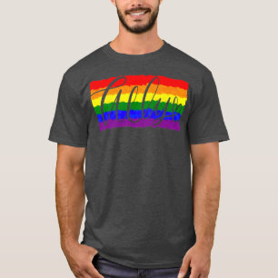 Ally LGBTQ Pride  T-Shirt