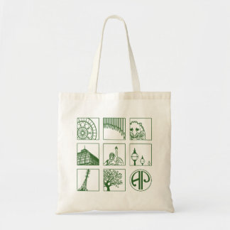 Ally Pally Shopping bag