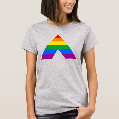 Ally Pride A Symbol T_Shirt