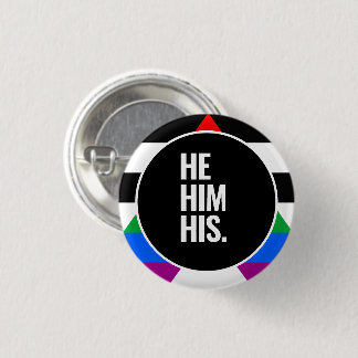 Ally Pride Button