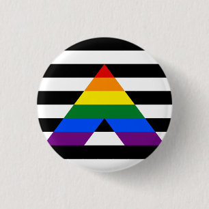 Ally Pride Button