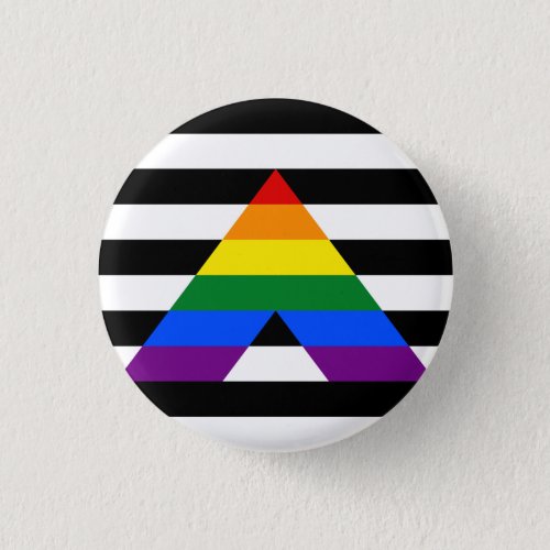 Ally Pride Button