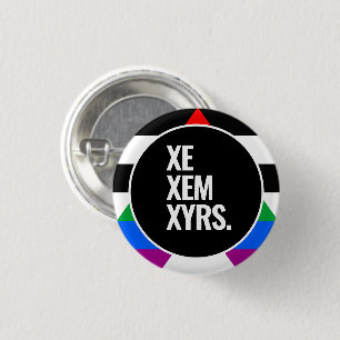 Ally Pride Button