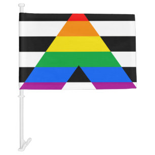 Ally Pride Flag