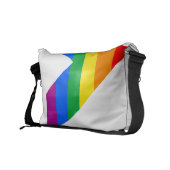 Ally Pride Messenger Bag (Back Right)