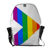 Ally Pride Messenger Bag (Back Open)