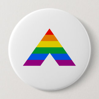 ALLY SYMBOL PINBACK BUTTON