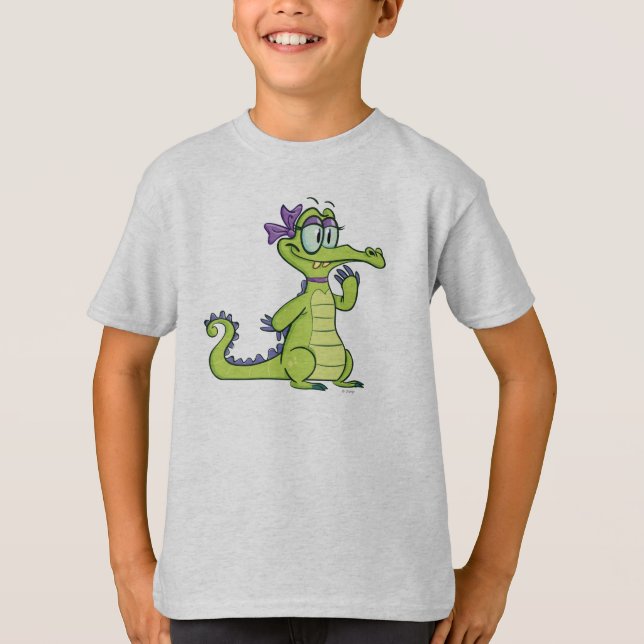 Ally T-Shirt (Front)