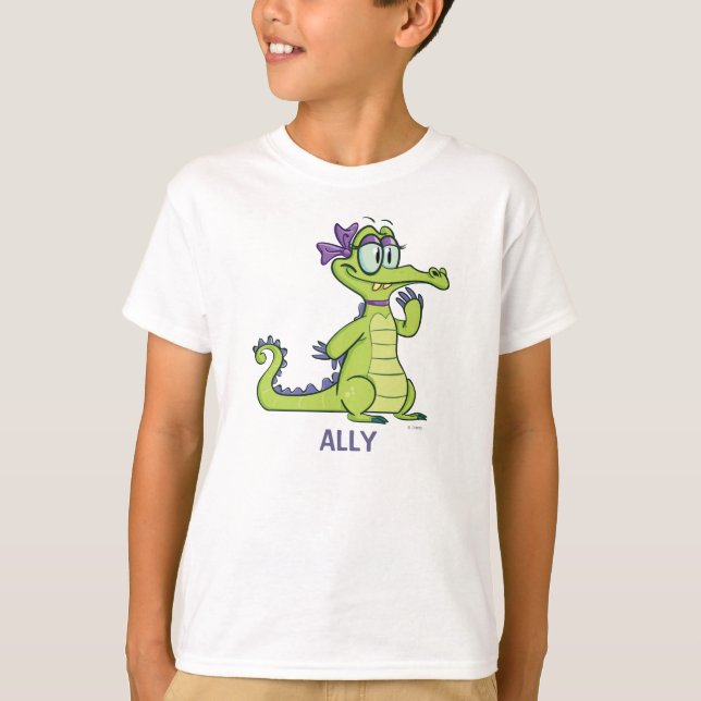 Ally T-Shirt (Front)