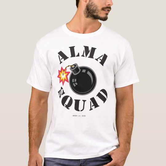ALMA BOMB SQUAD T-Shirt