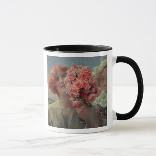 Alma_Tadema  Summer Offering 1911 Mug