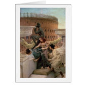 Alma-Tadema | The Coliseum, 1896 (Front)