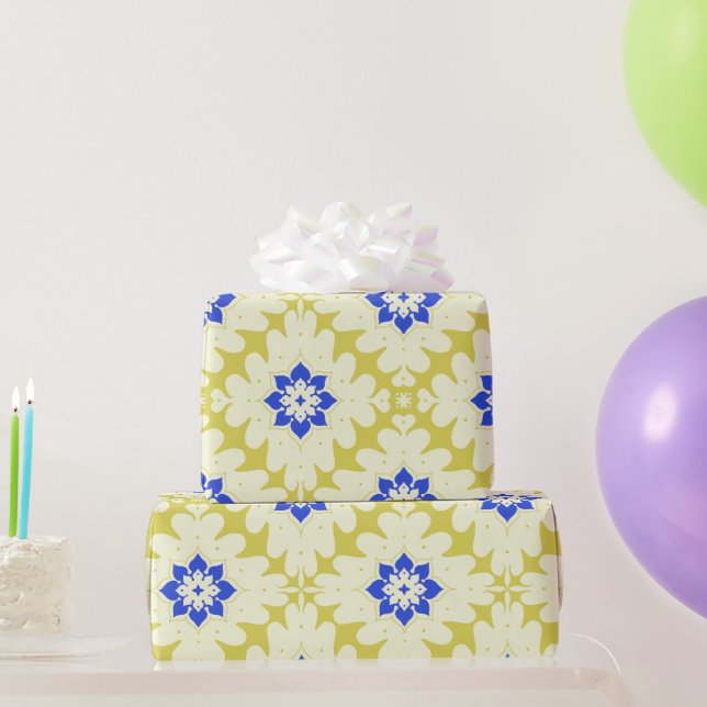 Alma Wrapping Paper (Party Gifts)