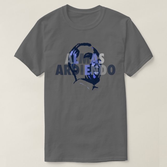 ALMAS ARDIENDO T-Shirt (Design Front)
