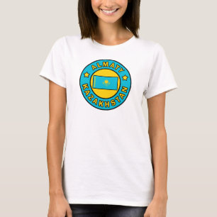 Almaty Kazakhstan T-Shirt