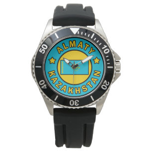 Almaty Kazakhstan Watch