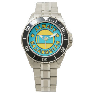 Almaty Kazakhstan Watch