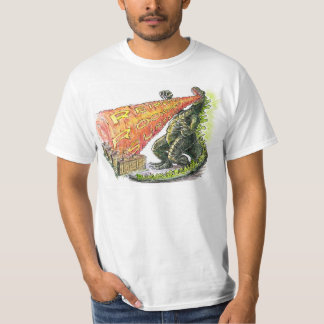 Almazilla reimagines. T-Shirt