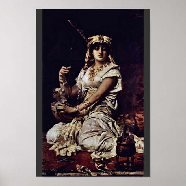 Alme By Sichel Nathaniel (Best Quality) Poster (Front)