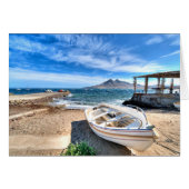 Almería, La Isleta Del Moro | Mar Mediterráneo (Front Horizontal)