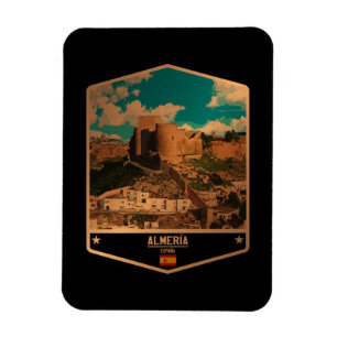 Almería Magnet