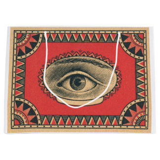 almighty eye of wisdom large gift bag