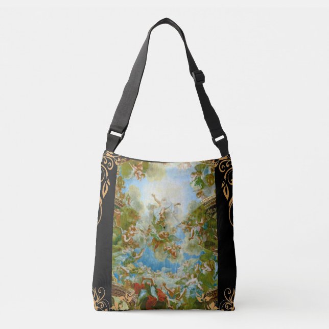Almighty God Crossbody Bag (Front)